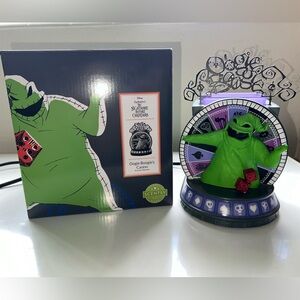 Oogie boogie scentsy wax warmer